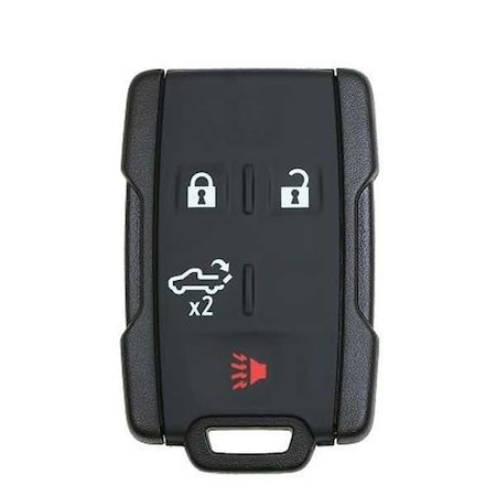 Oem NEW: 2019 Chevrolet GMC / 4-Button Keyless Entry Remote / PN: 84209237 / M3N-32337200 - 433 MH OR-GM-9237
